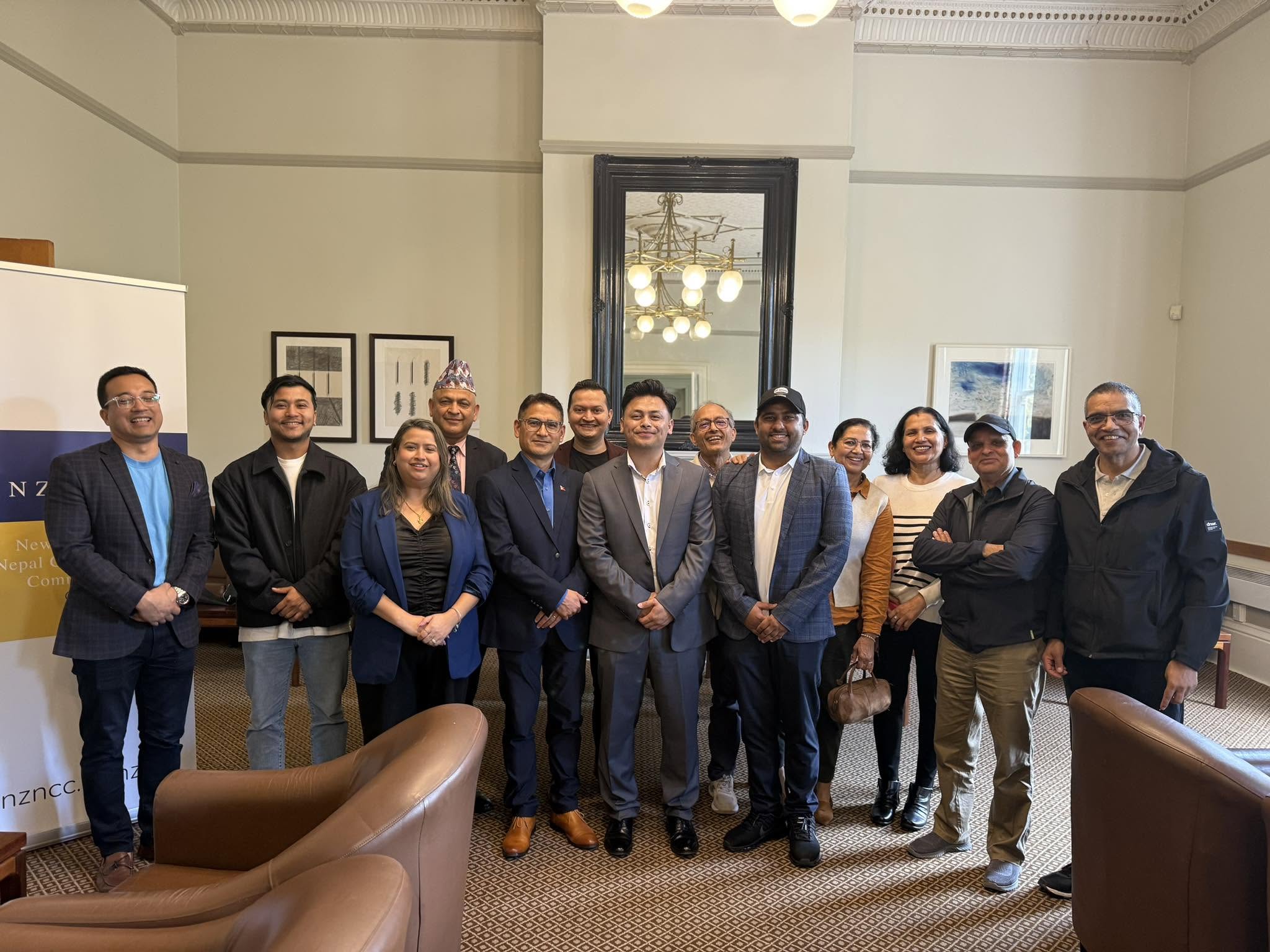AGM 2025 and New Executive Committee