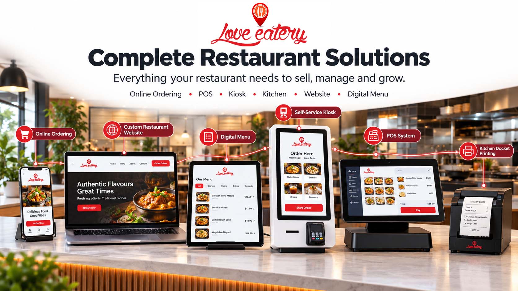 Love Eatery