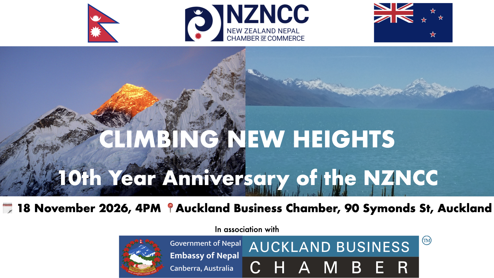 Climbing New Heights