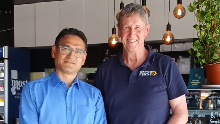 PRESS RELEASE: NZNCC and New Zealand First Party Spokesperson and  Parliamentary Select Committee Member Hold Bilateral Talks